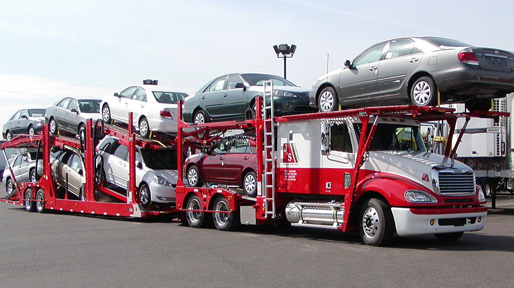 Car Transport Services 