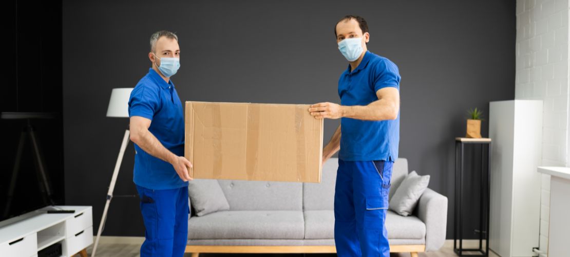 Packing and Unpacking Service