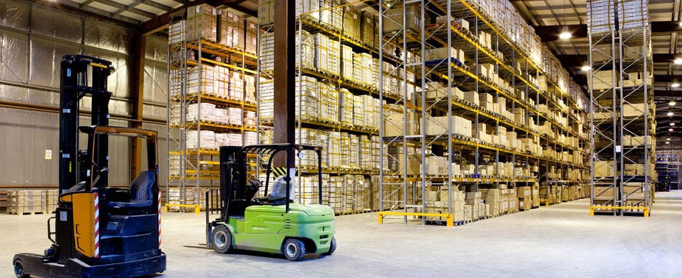 Warehouse Services 