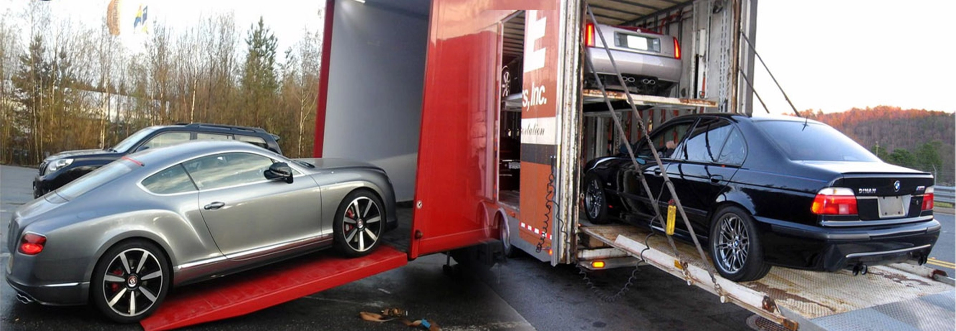 Hire best car transportation services 